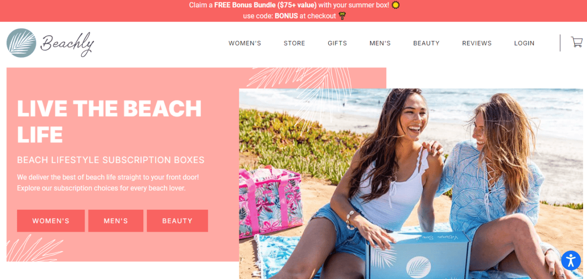 Beachly US Review Featured Image