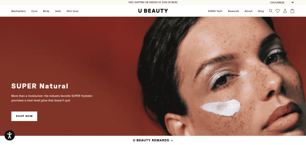 U Beauty review featured image